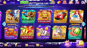 New Version Dk777 Game