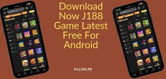 New Version J188 Game